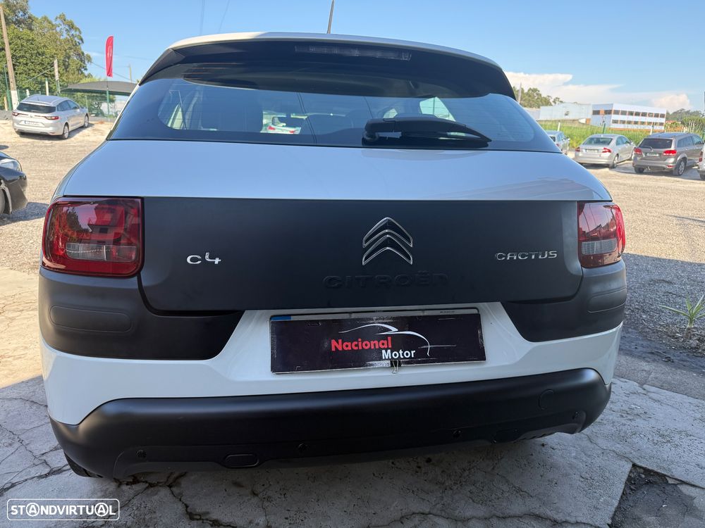 Citroën C4 Cactus BlueHDi 100 Stop&Start Feel - 33