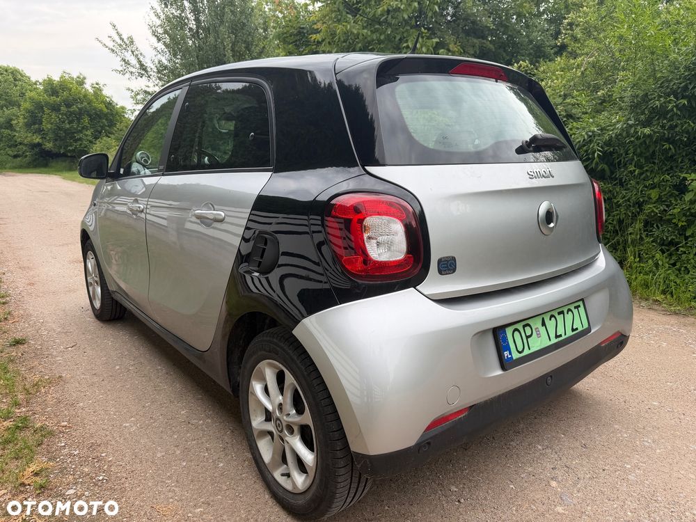 Smart Forfour eQ - 5