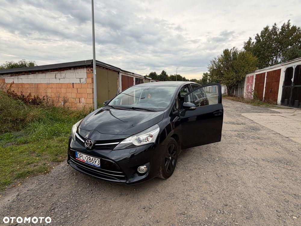Toyota Verso