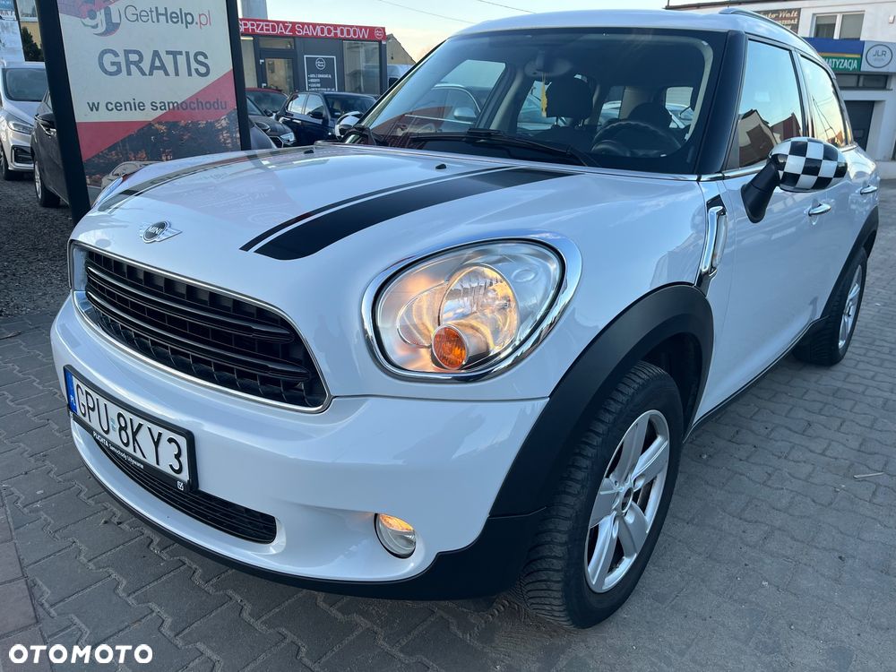 MINI Countryman - 16
