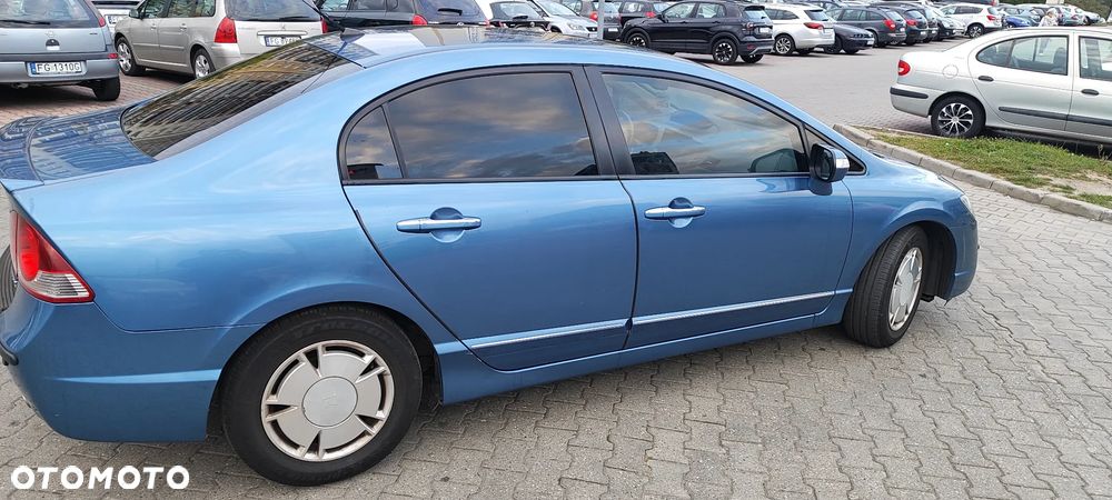 Honda Civic 1.3 IMA Hybrid MX - 3