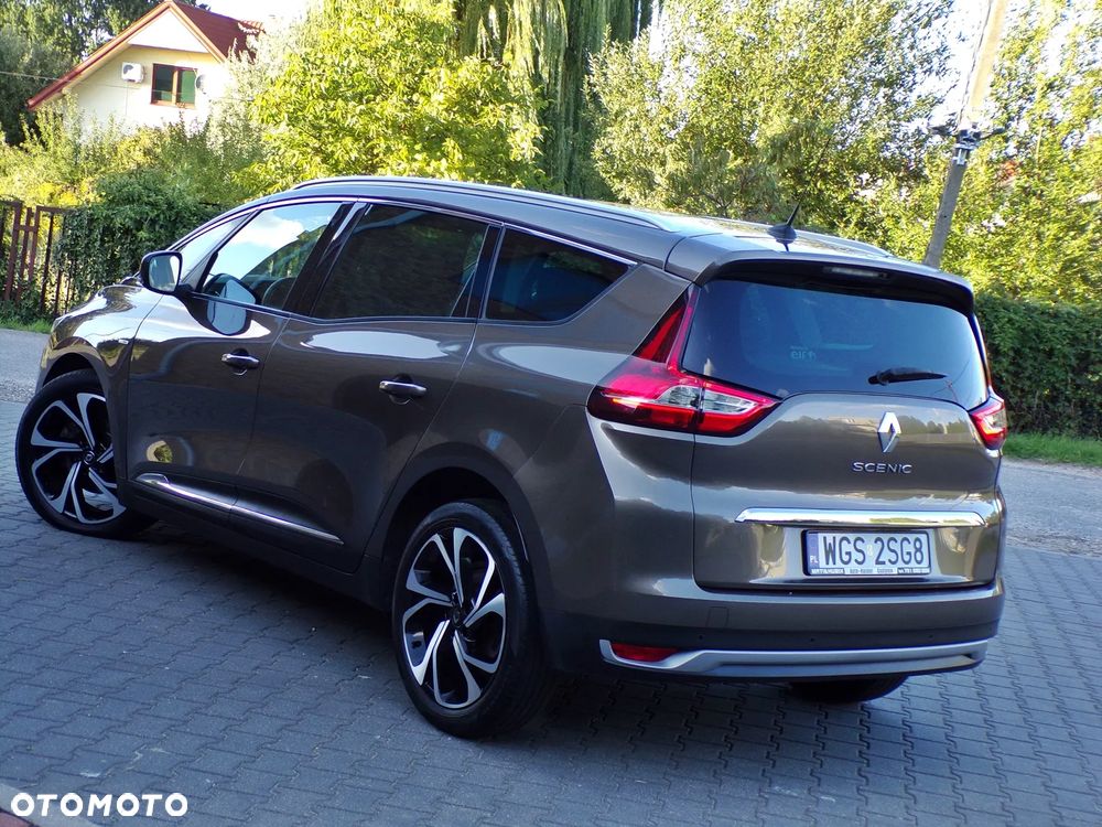 Renault Grand Scenic ENERGY dCi 160 EDC BOSE EDITION - 14