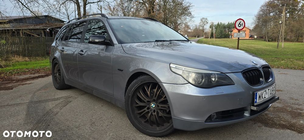 BMW Seria 5 - 1