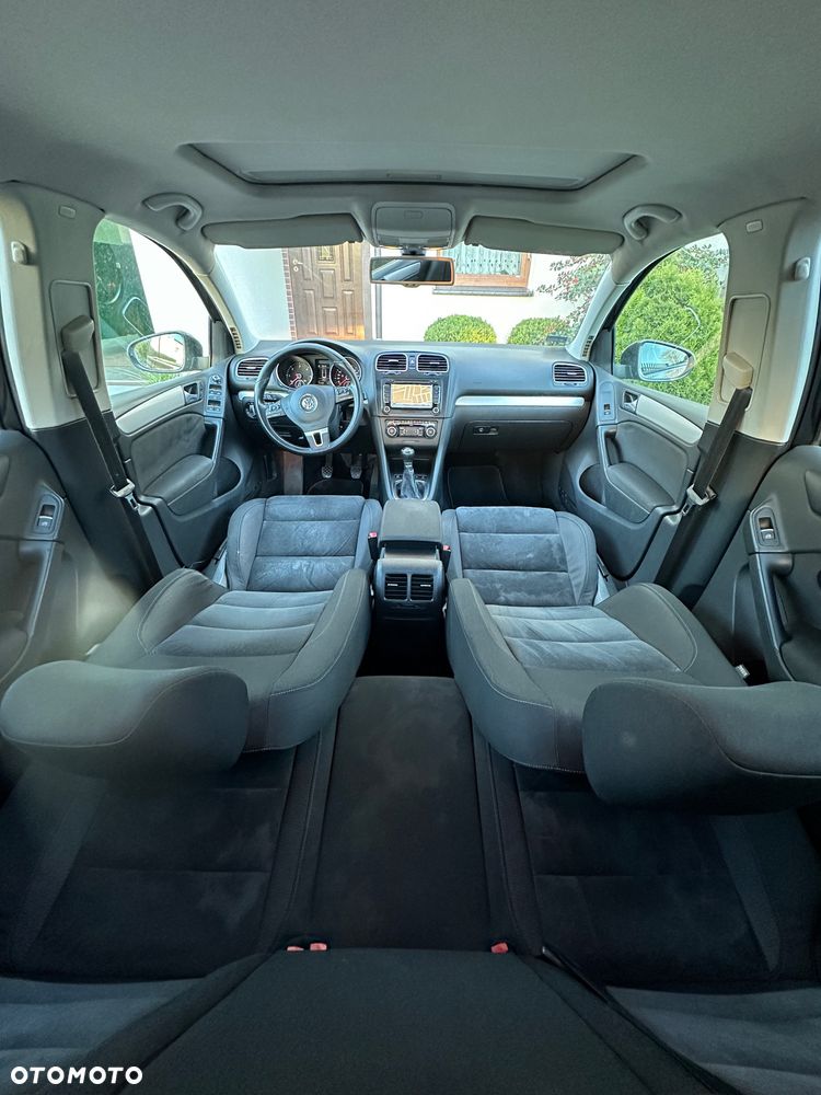 Volkswagen Golf 2.0 TDI DPF Highline - 10