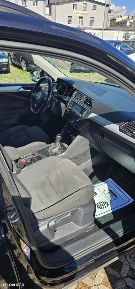 Volkswagen Tiguan 2.0 TDI BMT SCR Comfortline DSG - 9