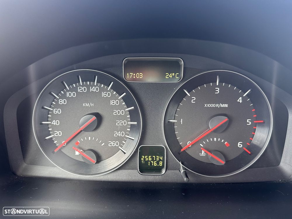 Volvo V50 1.6 D Drive - 8