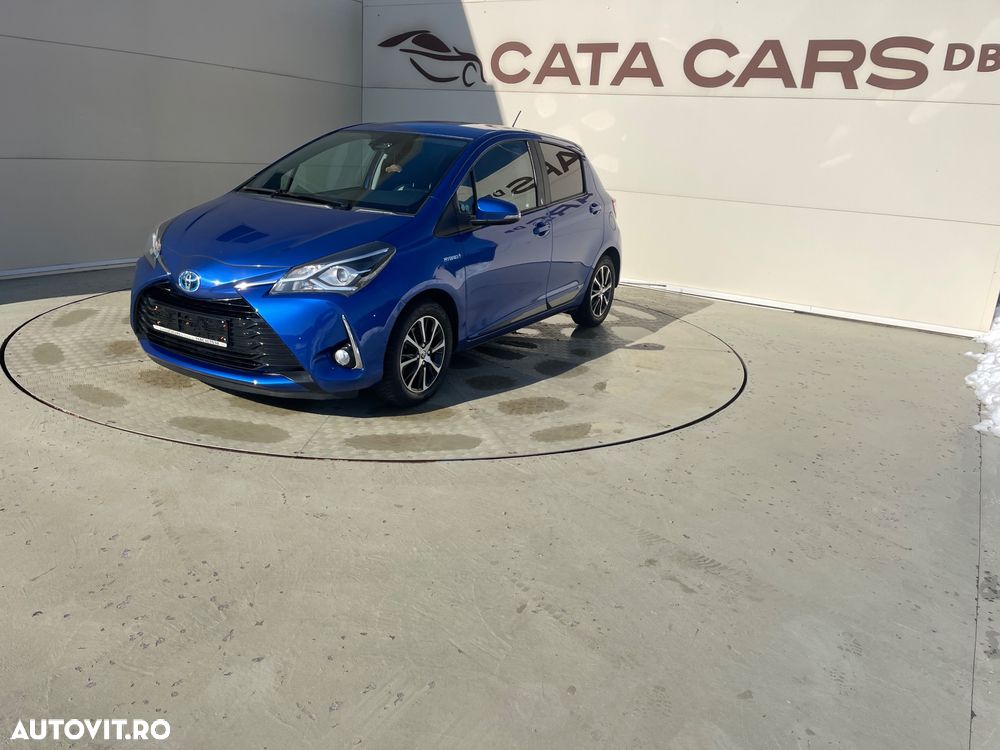 Toyota Yaris ver-1-5-vvt--i-selection - 4