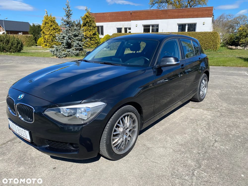 BMW Seria 1 118i Urban Line - 3