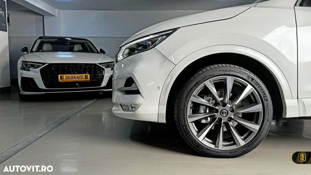 Nissan Qashqai 1.7 dCi Xtronic ALL-MODE 4x4i TEKNA - 21