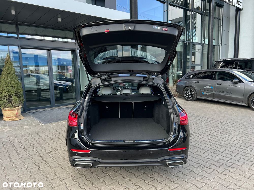 Mercedes-Benz Klasa C - 21