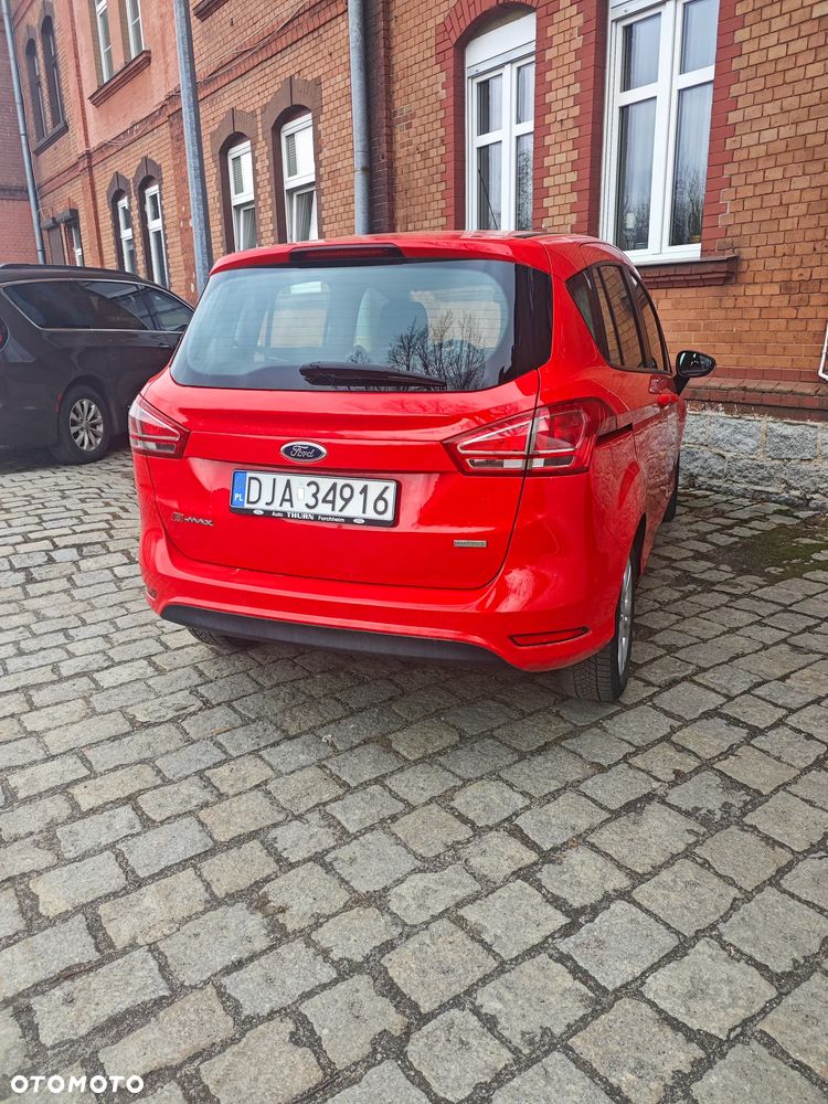 Ford B-MAX - 12