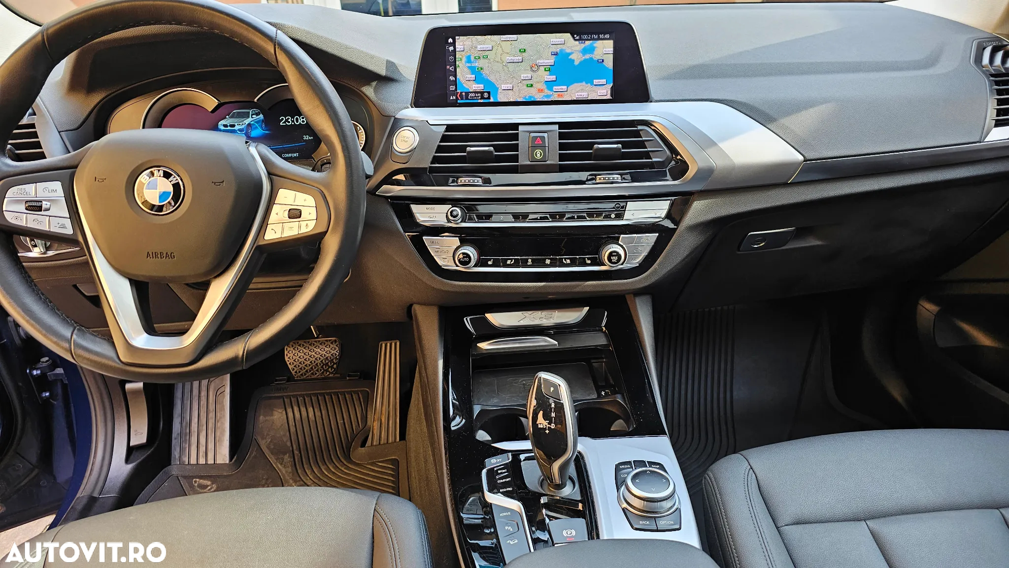 BMW X3 xDrive30e Aut. Luxury Line - 12