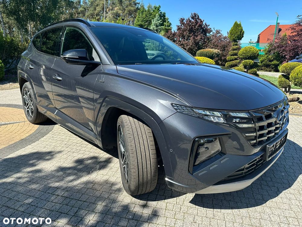 Hyundai Tucson 1.6 T-GDi 4WD N Line - 3