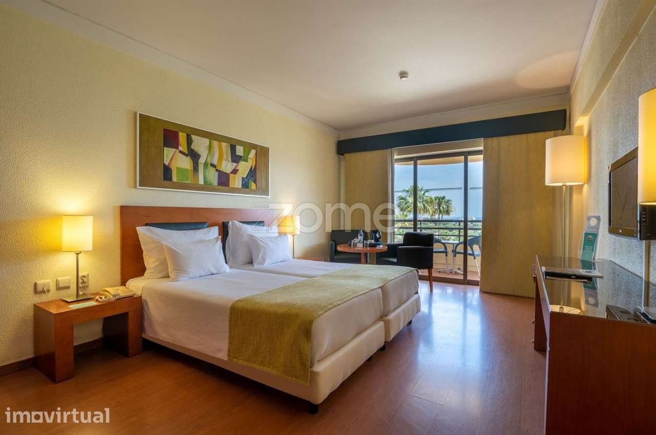 T0 Timeshare | Semana 47 | Vila Galé Albufeira | Direito Vitalício - Grande imagem: 4/8