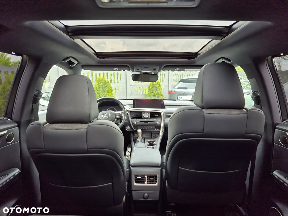 Lexus RX 200t / 300 F Sport - 24