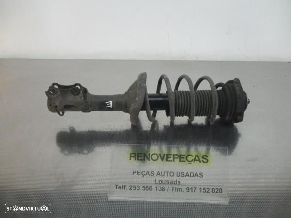 Amortecedor Suspensao Frente Esq Volkswagen Polo (6N2) - 1