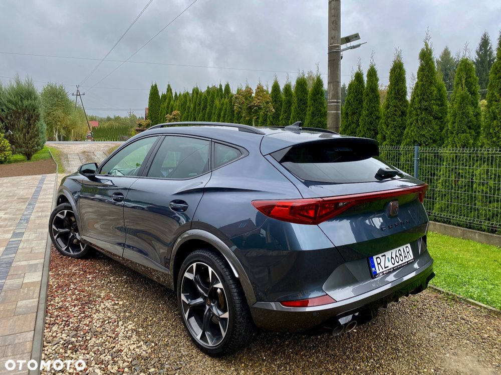 Cupra Formentor 2.0 TSI 4Drive VZ DSG - 3