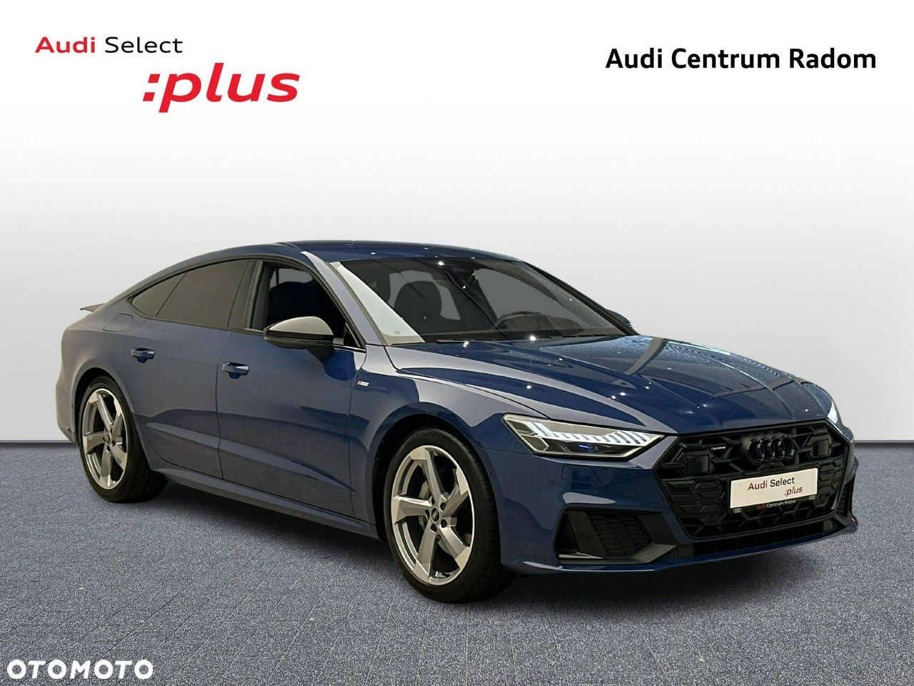 Audi A7 Sportback - 7