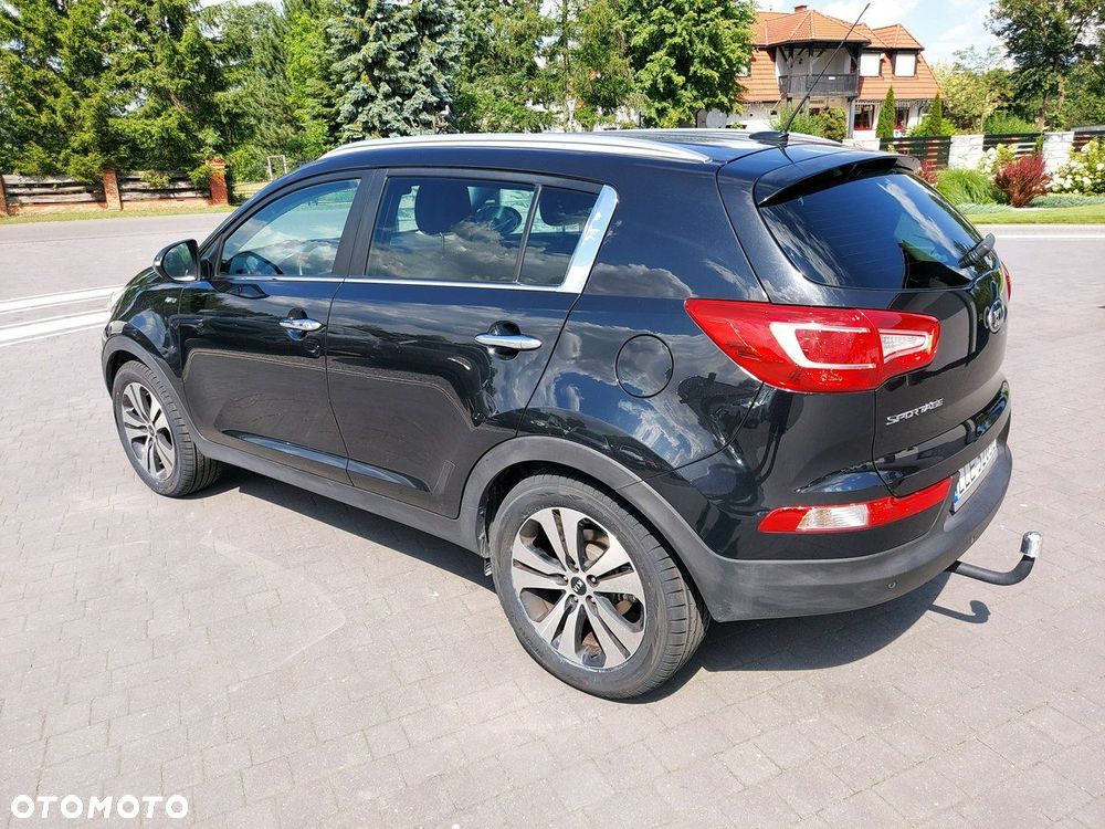 Kia Sportage - 2
