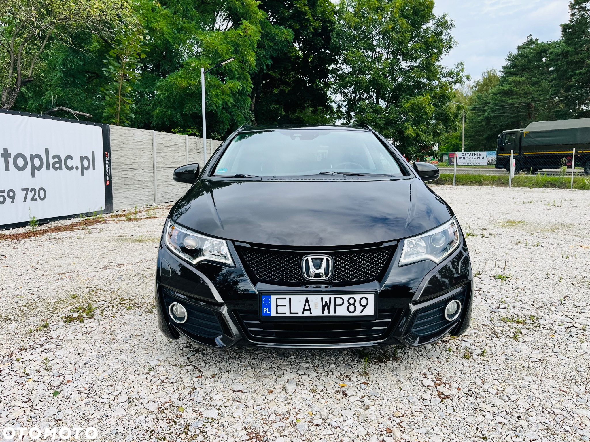 Honda Civic 1.8 Style Edition (Honda Connect+) - 12
