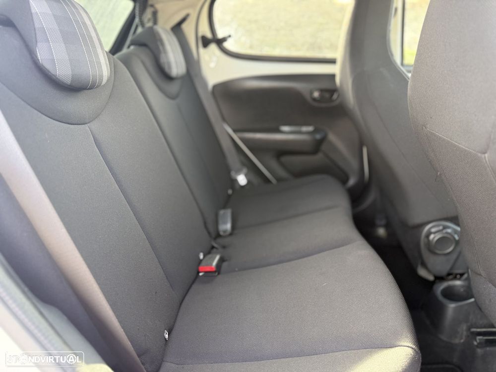 Peugeot 108 1.0 VTi Allure - 10