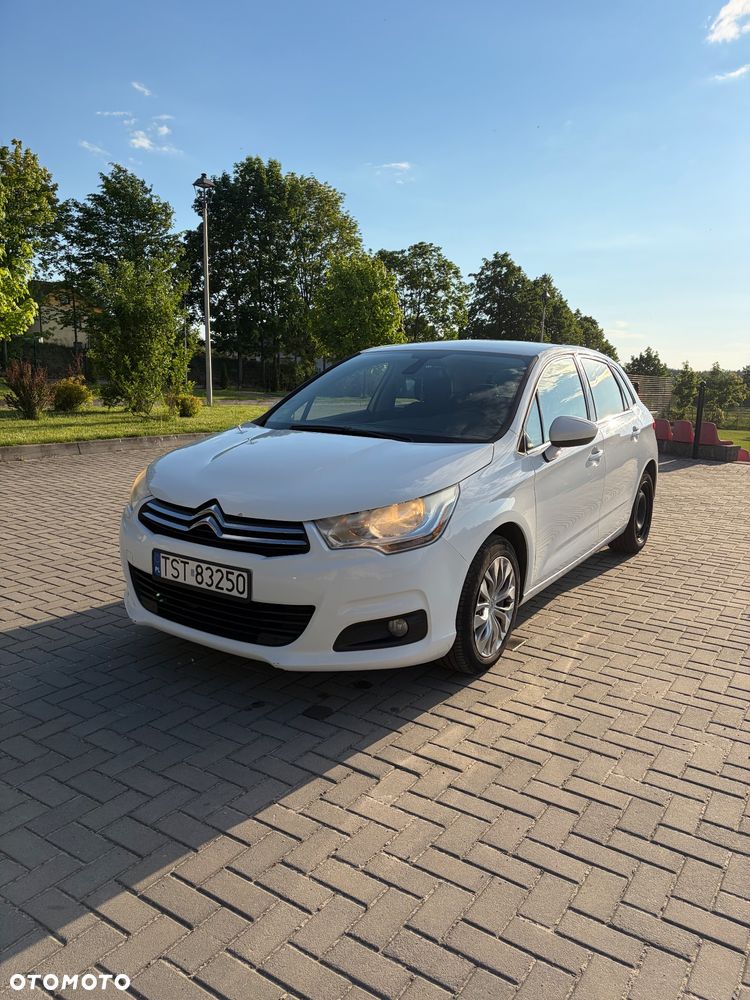 Citroën C4 HDi 110 Attraction - 1