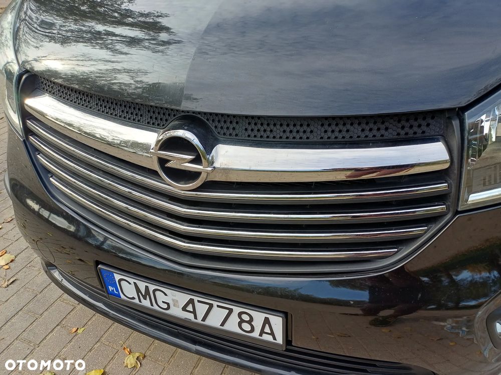 Opel Vivaro 1.6 D (CDTI) L1H1 S&S - 21