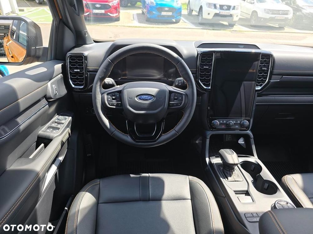 Ford Ranger 2.3 EcoBoost PHEV e-4WD DC Wildtrak - 15
