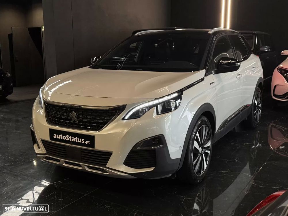 Peugeot 3008 1.6 BlueHDi GT Line - 10