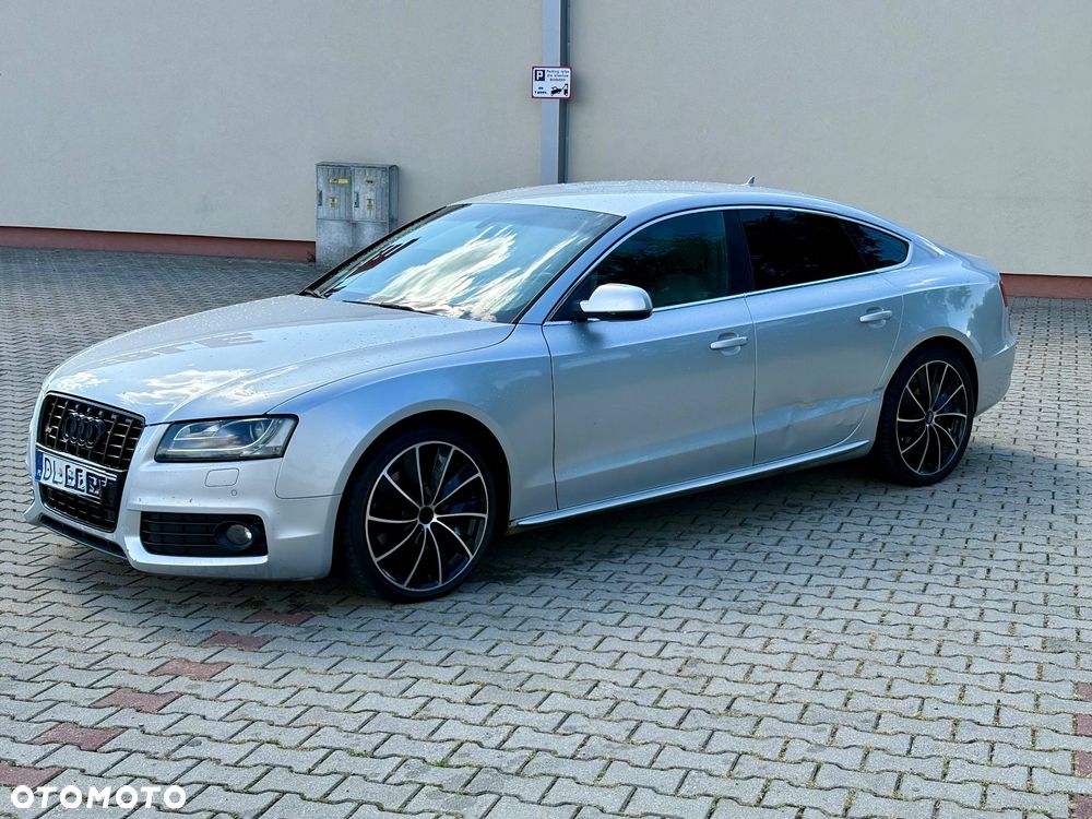 Audi A5 Sportback 2.7 TDI DPF - 1