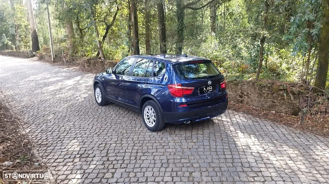 BMW X3 20 d xDrive - 30