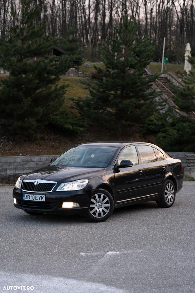 Skoda Octavia 1.6 TDI Classic - 4