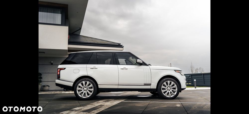 Land Rover Range Rover 5.0 V8 S/C AB - 11