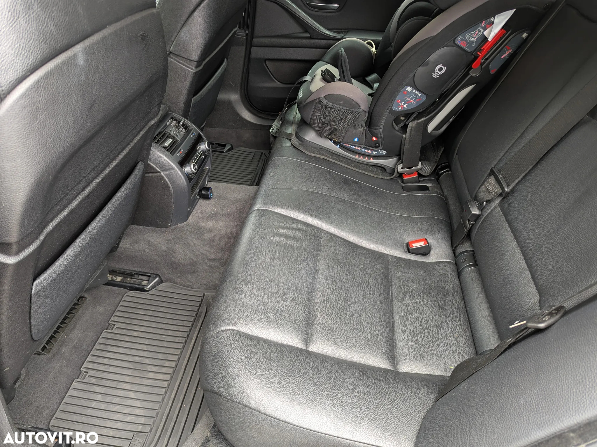 BMW Seria 5 535d xDrive - 9