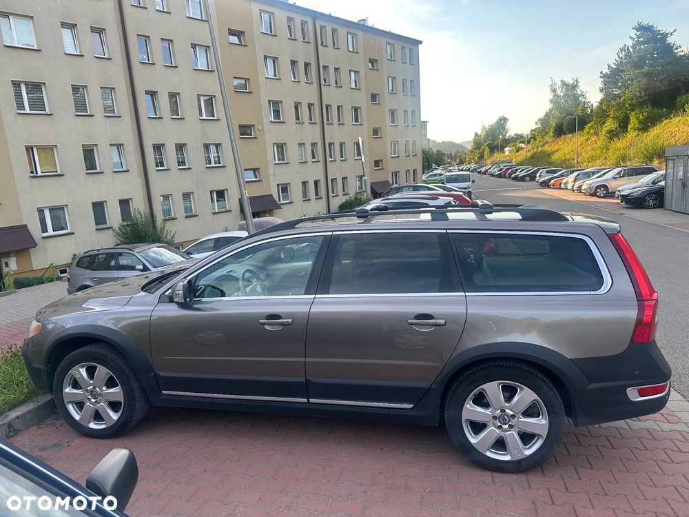 Volvo XC 70 D5 AWD Geartronic Summum - 20