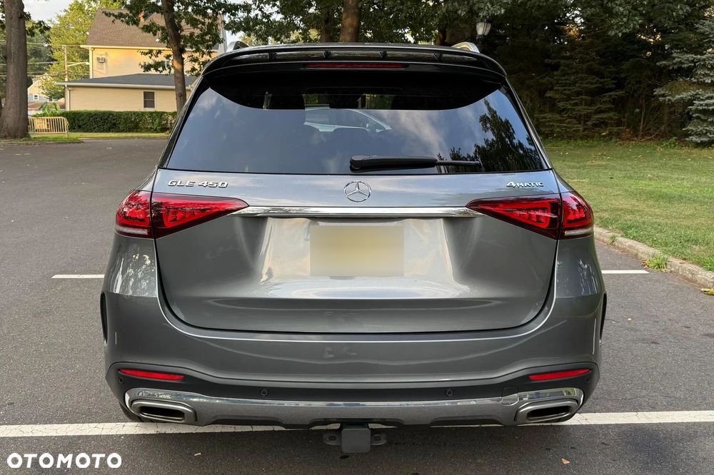 Mercedes-Benz GLE 450 4Matic 9G-TRONIC AMG Line - 7