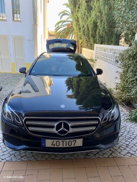 Mercedes-Benz E 220 d Avantgarde - 3