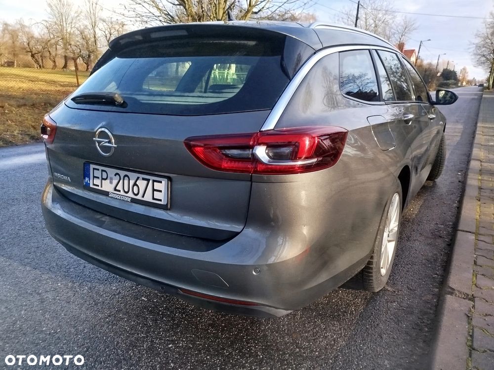 Opel Insignia - 19