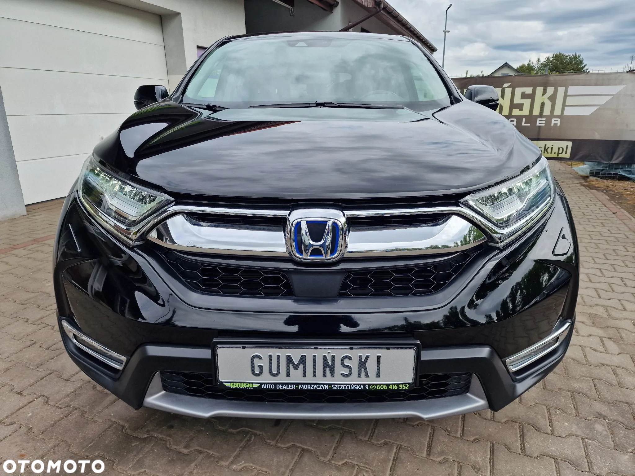 Honda CR-V 2.0 i-MMD PHEV Advance Tech 2WD CVT - 12