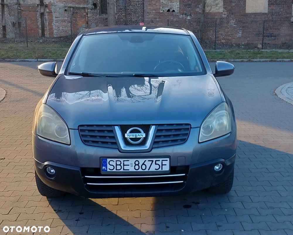 Nissan Qashqai 1.6 Acenta - 8