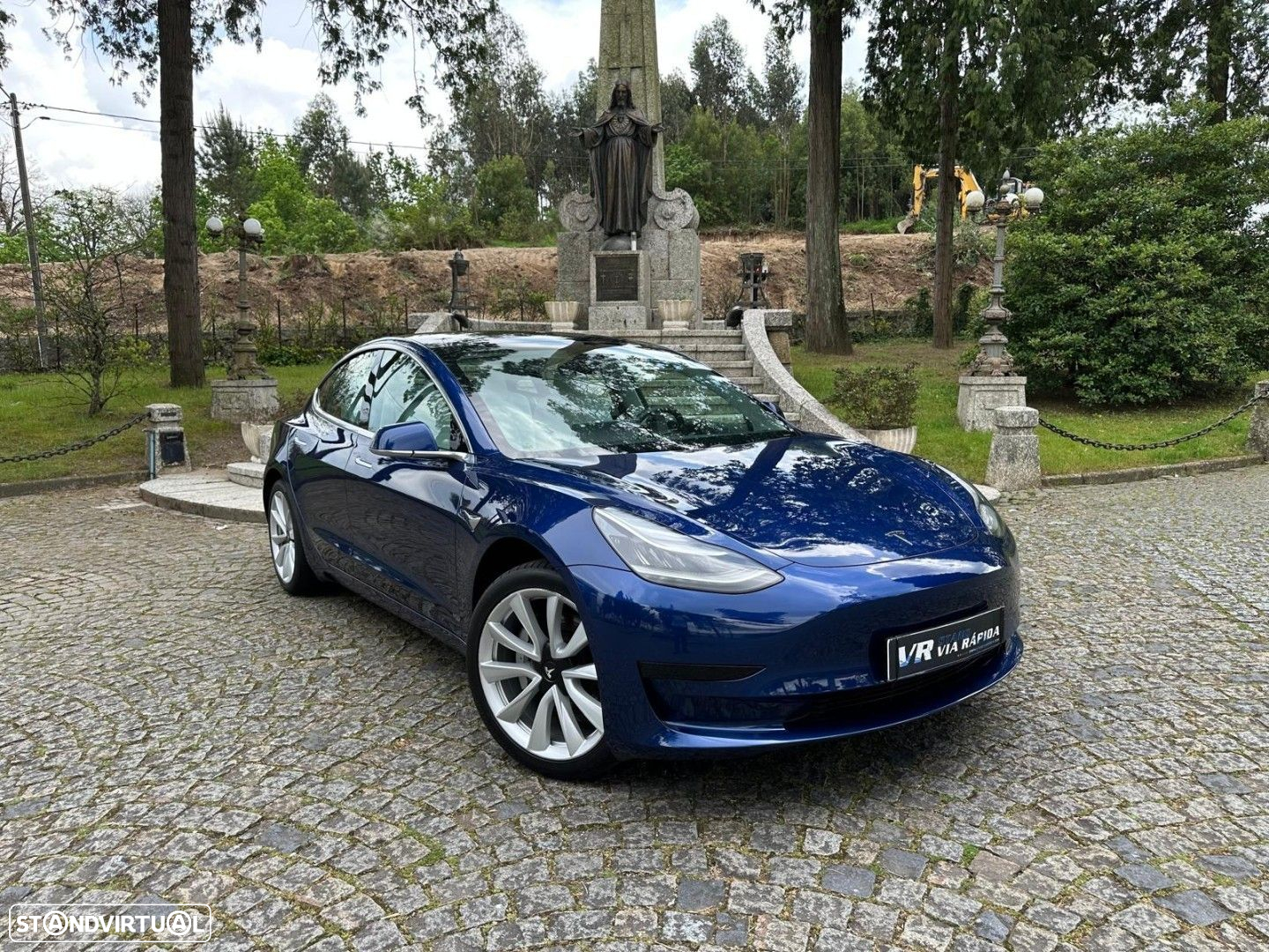 Tesla Model 3 Standard Range Plus RWD - 20