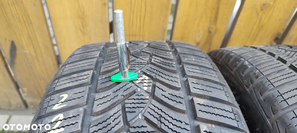 OPONY ZIMOWE 225/45R18 95H GOODYEAR ULTRA GRIP PERFORMANCE 110 (1722) KOMPLET 4 SZTUKI - 8