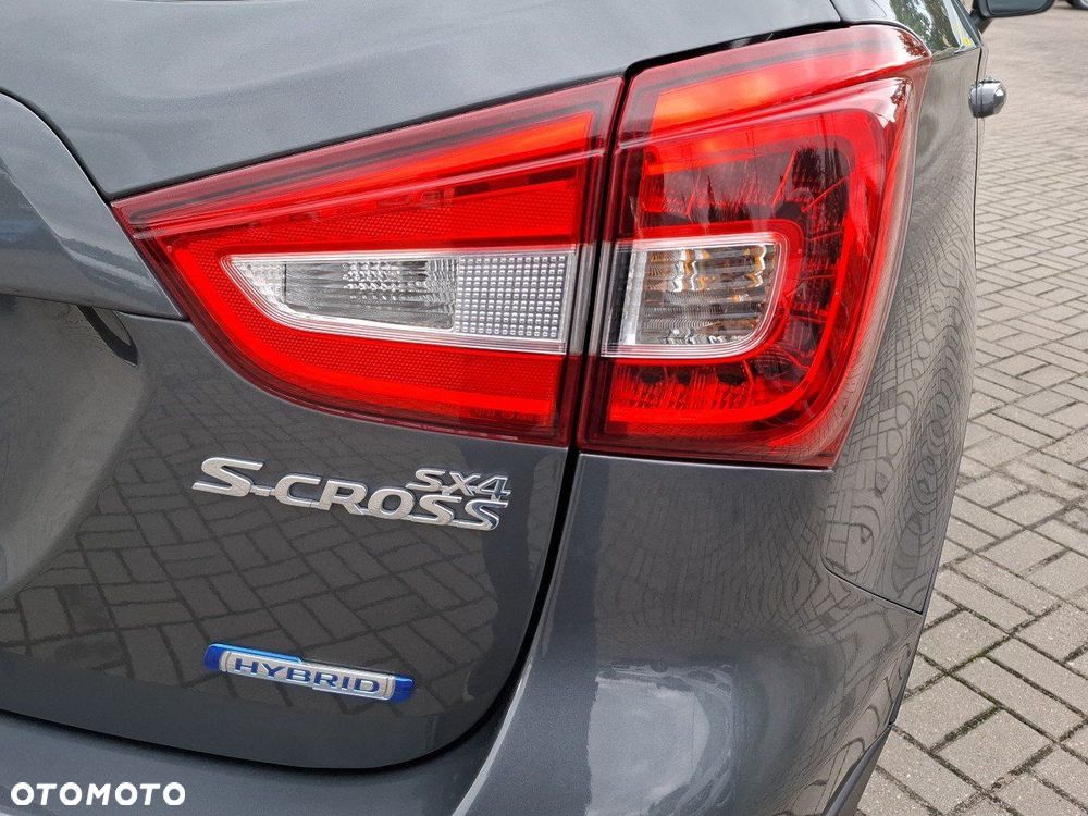 Suzuki SX4 S-Cross - 17