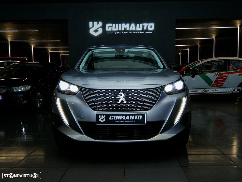 Peugeot e-2008 Allure+ - 3