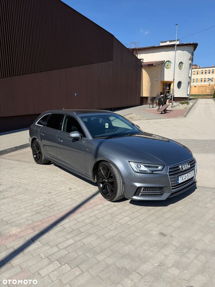 Audi A4 Avant 2.0 TDI Design S tronic - 7