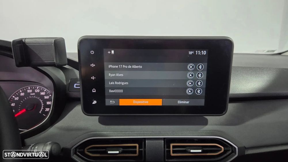 Dacia Jogger 1.0 ECO-G Extreme+ Up&Go 7L Bi-Fuel - 34