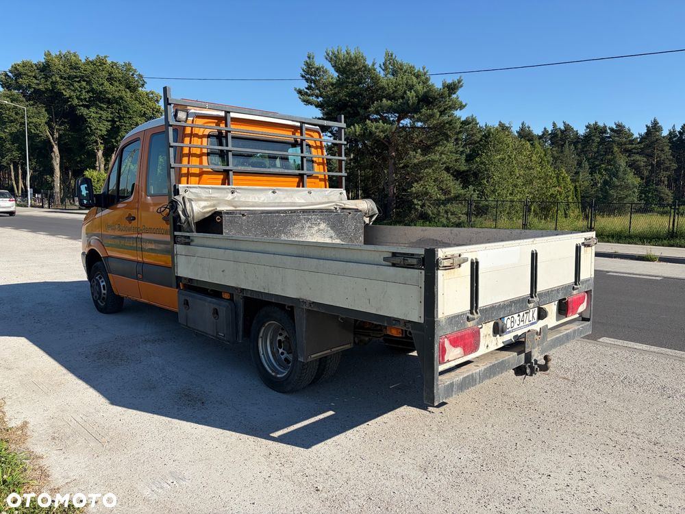 Volkswagen Crafter - 3