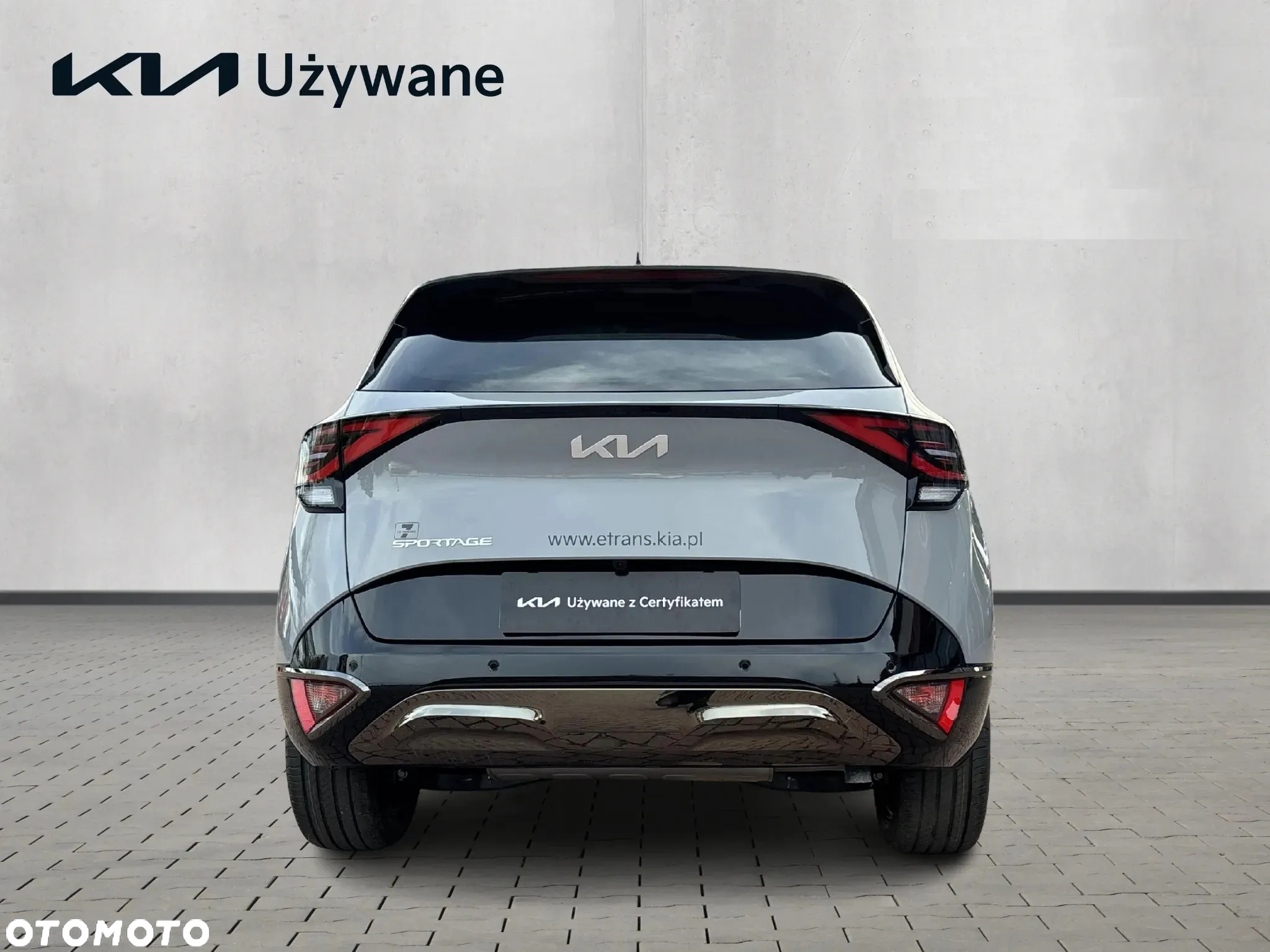 Kia Sportage 1.6 T-GDI Anniversary 2WD DCT - 4