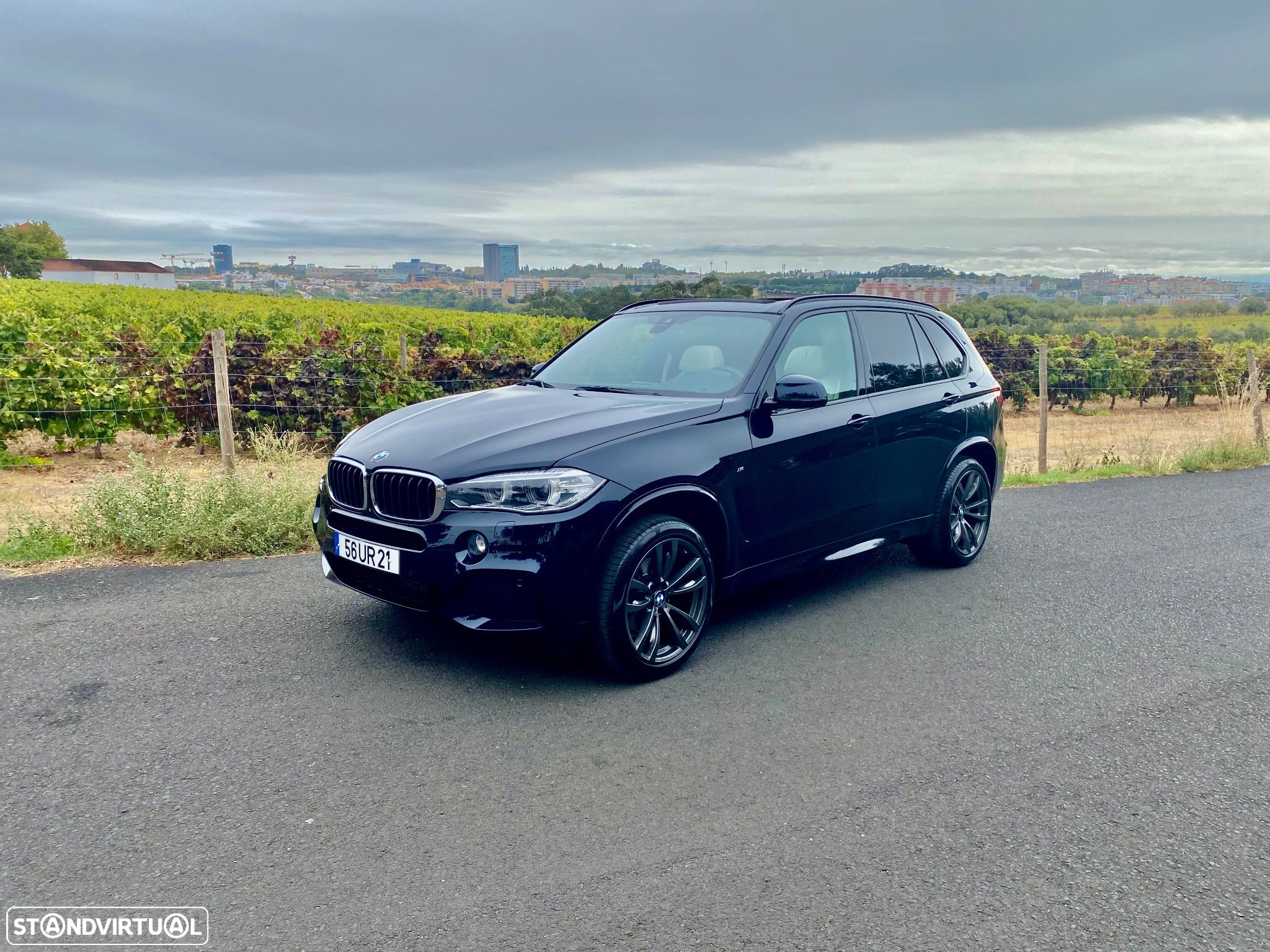 BMW X5 25 d sDrive Pack M - 1