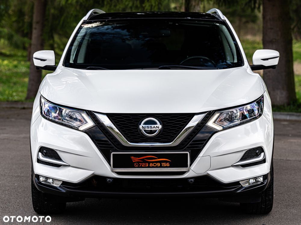 Nissan Qashqai 1.3 DIG-T Acenta - 16